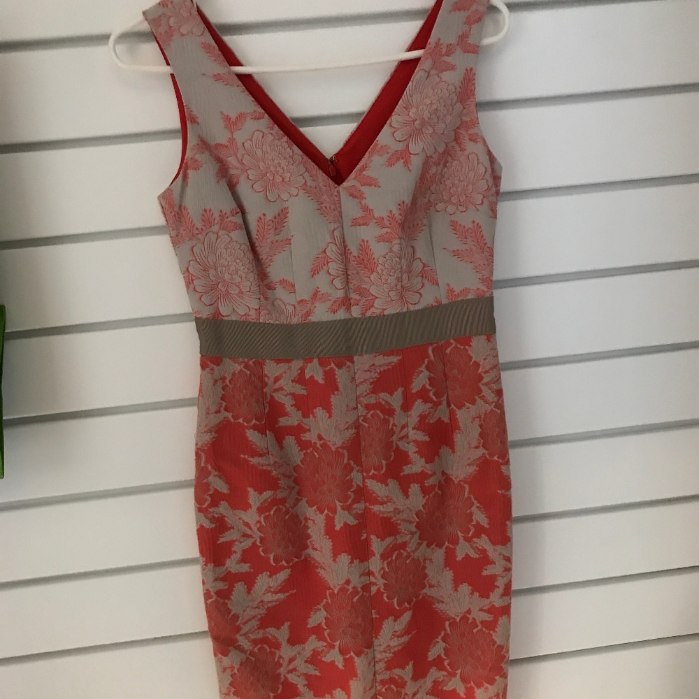 ANNE KLEIN Elegant "Go Anywhere" Dress